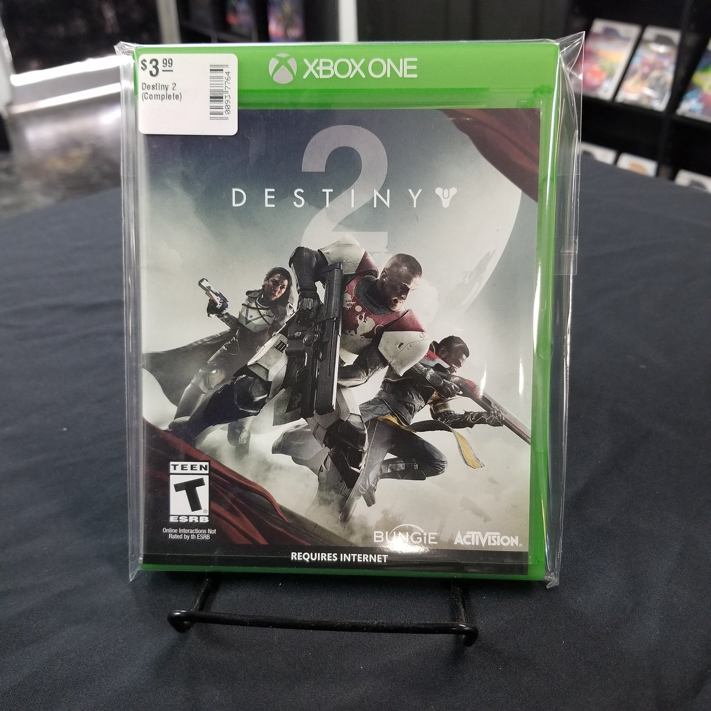 Destiny 2 (Complete)