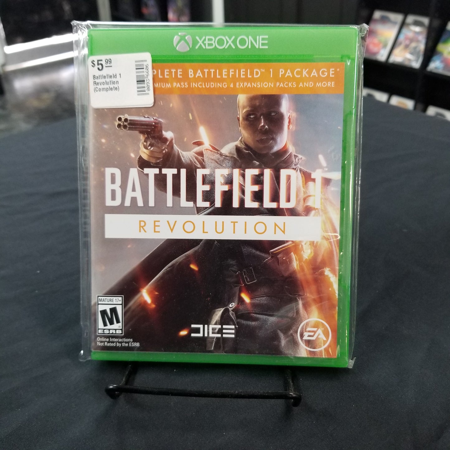 Battlefield 1 Revolution (Complete)