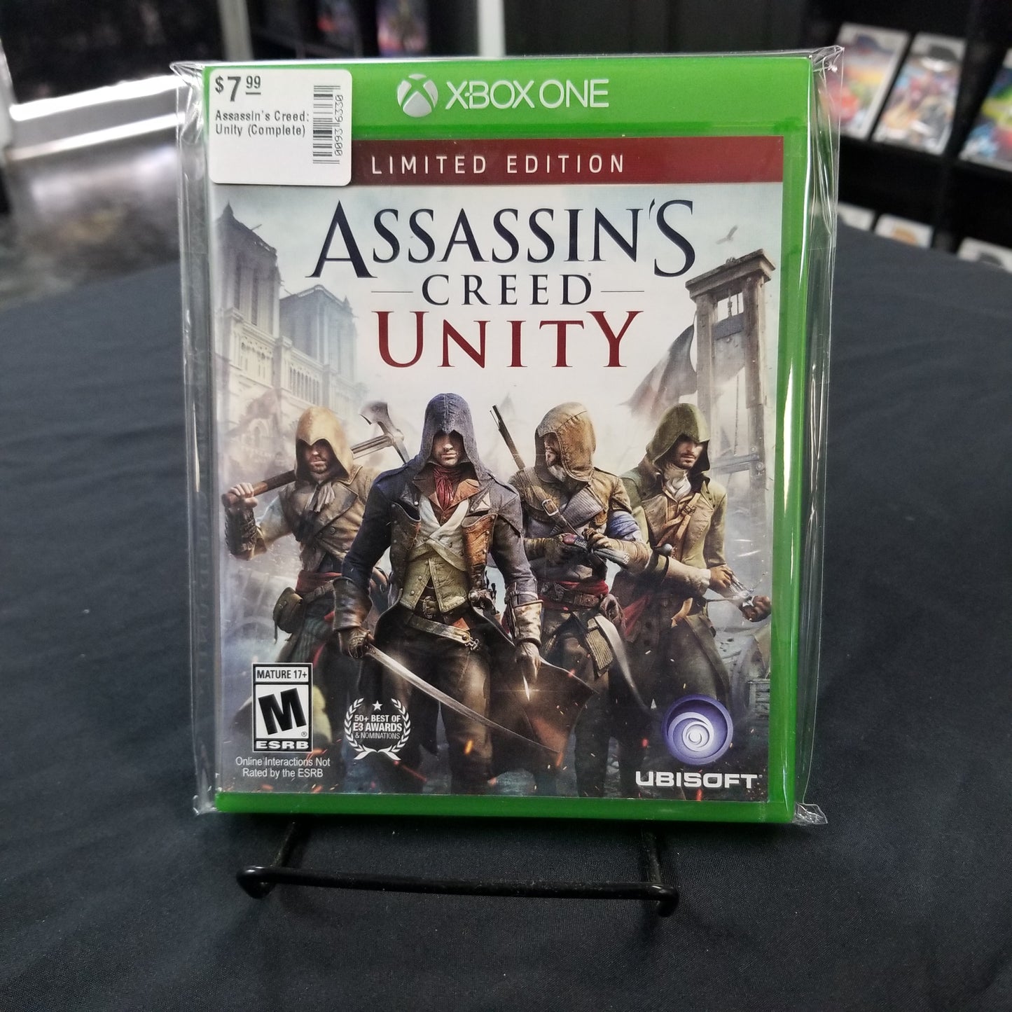 Assassin's Creed: Unity (Complete)