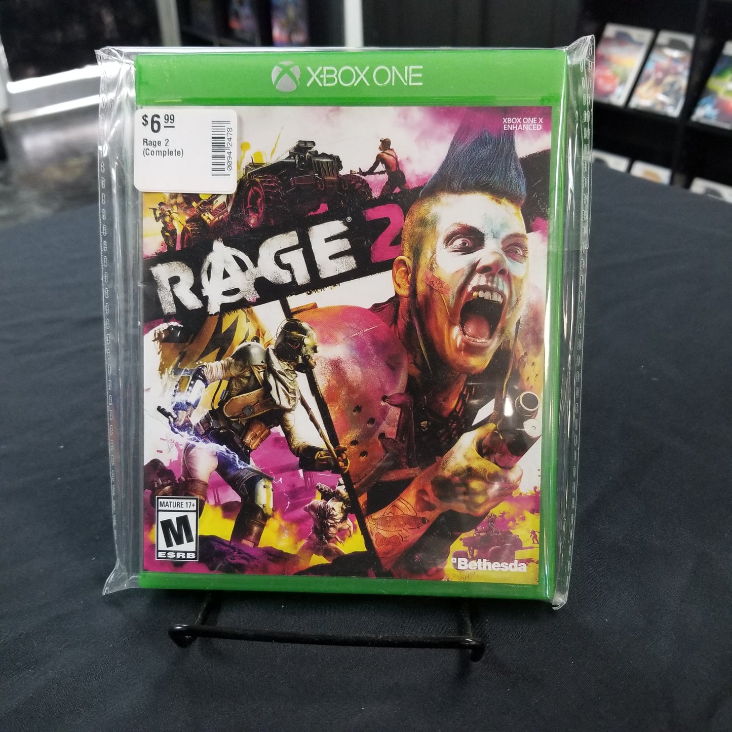 Rage 2 (Complete)