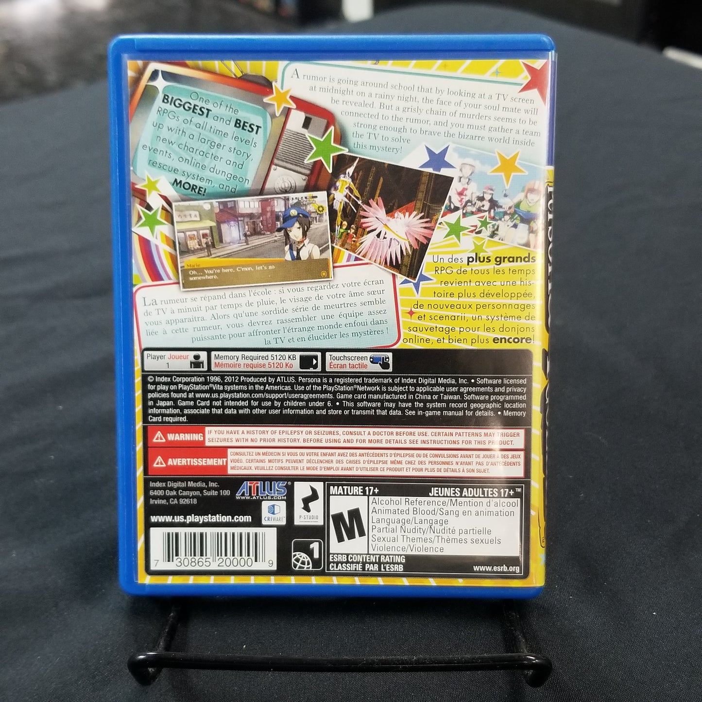 Persona 4 Golden (Complete)