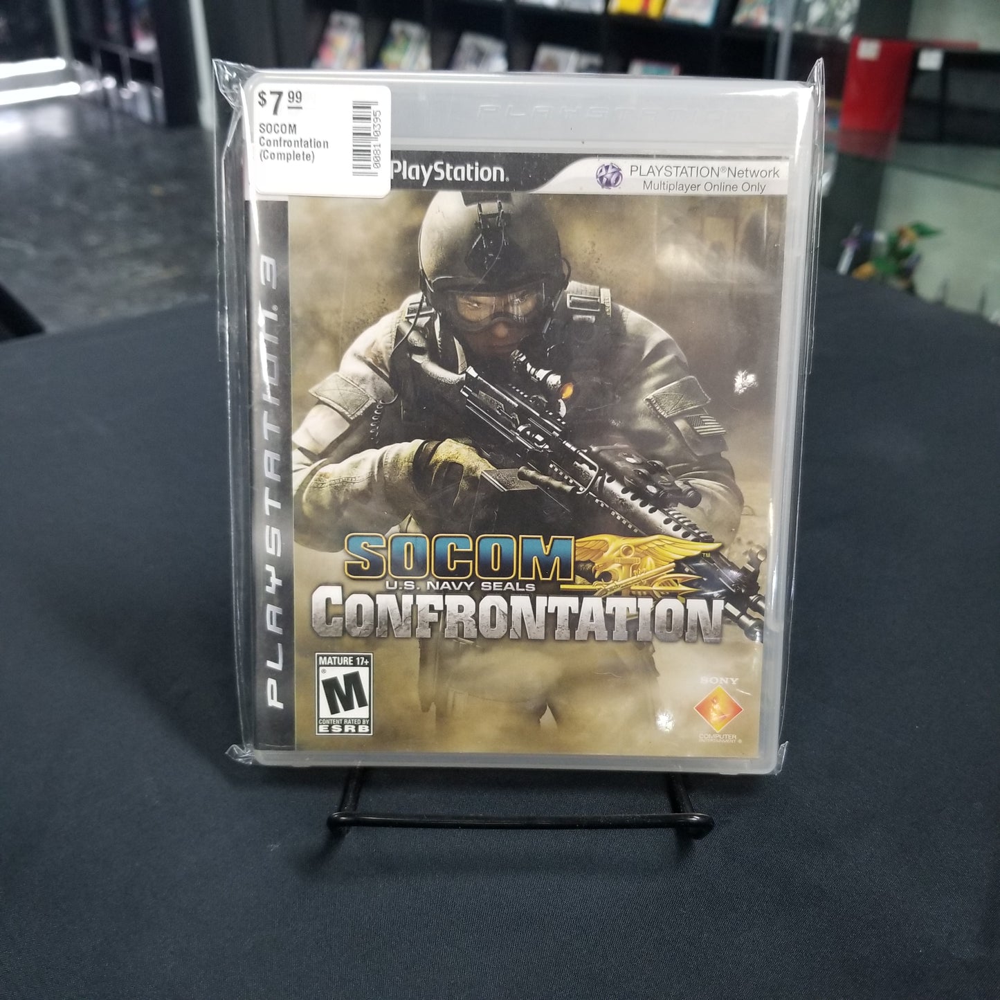 SOCOM Confrontation (Complete)