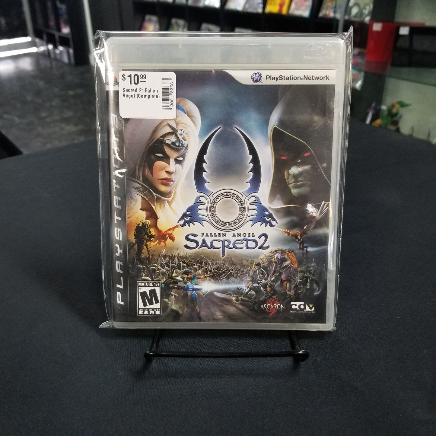 Sacred 2: Fallen Angel (Complete)