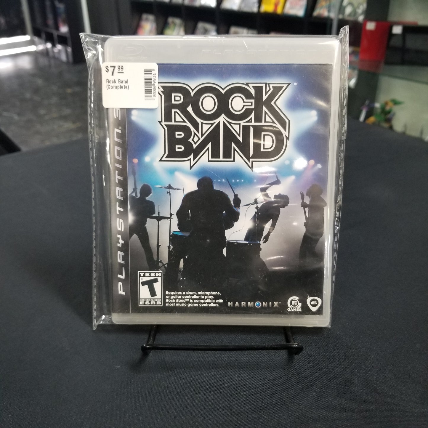 Rock Band (Complete)
