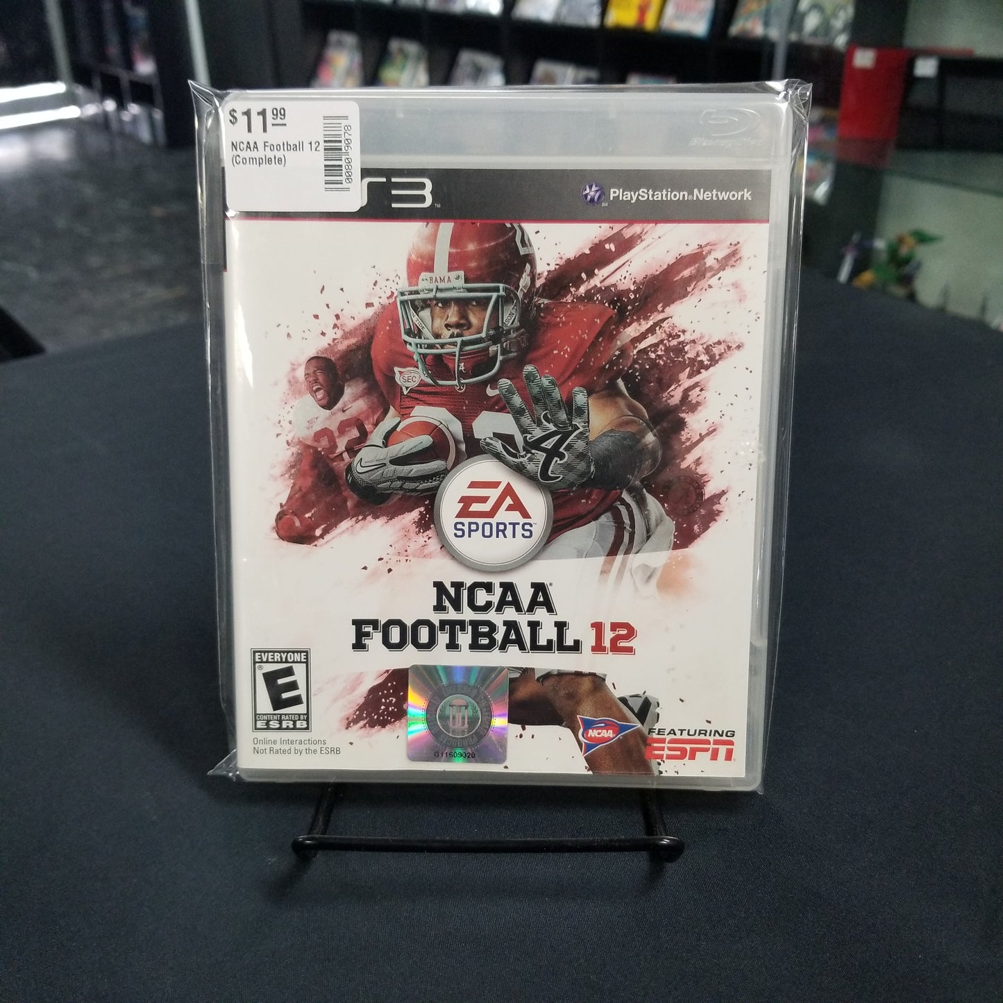 NCAA Football 12 (Complete)