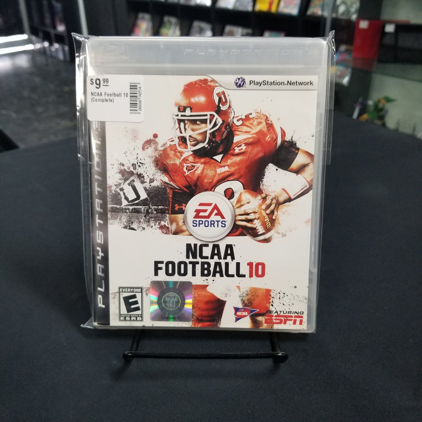 NCAA Football 10 (Complete)