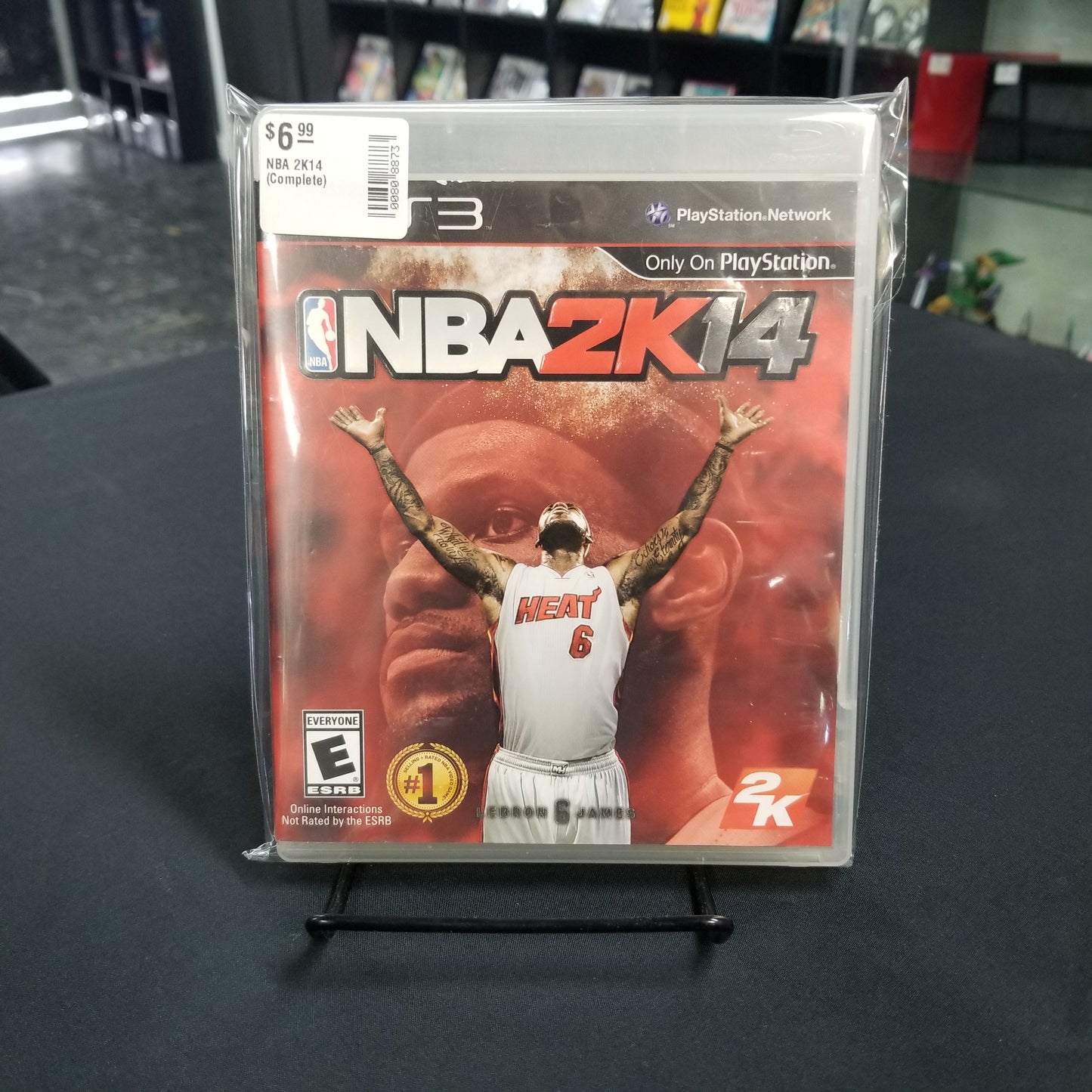 NBA 2K14 (Complete)