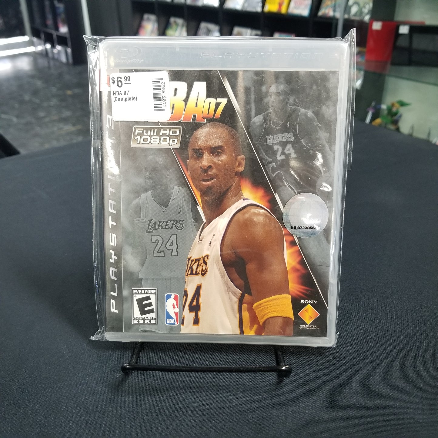 NBA 07 (Complete)
