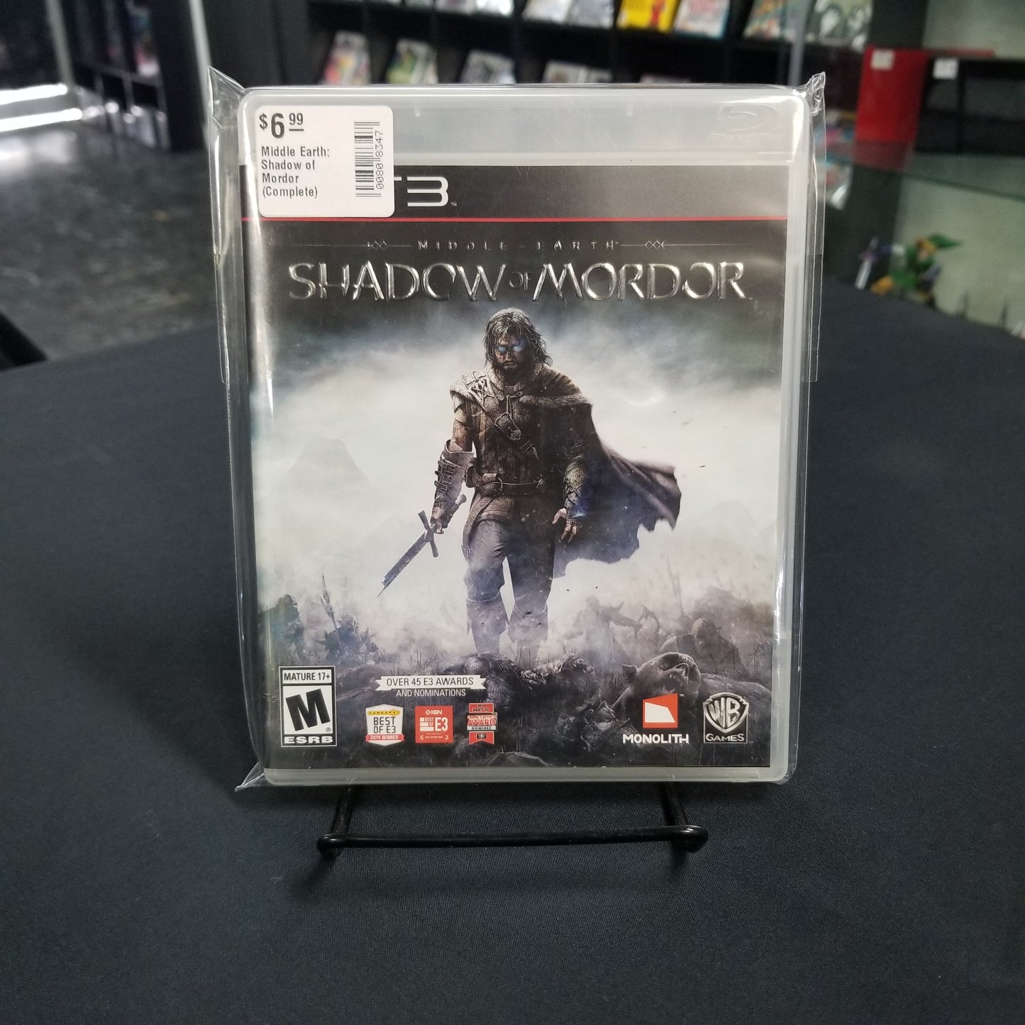 Middle Earth: Shadow of Mordor (Complete)