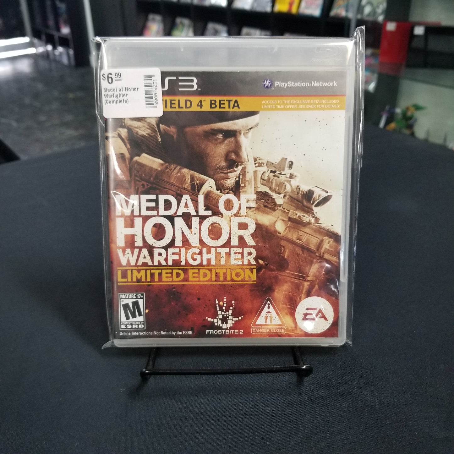 Medal of Honor Warfighter (Complete)