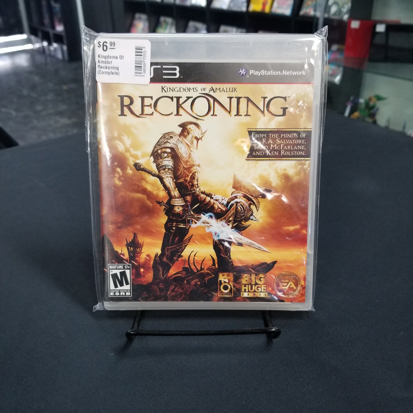 Kingdoms Of Amalur Reckoning (Complete)