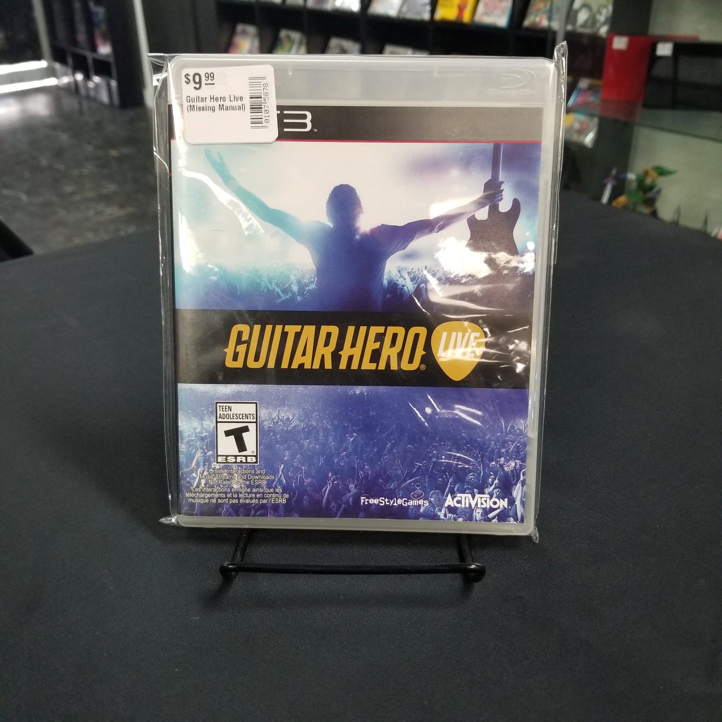 Guitar Hero Live (Complete)