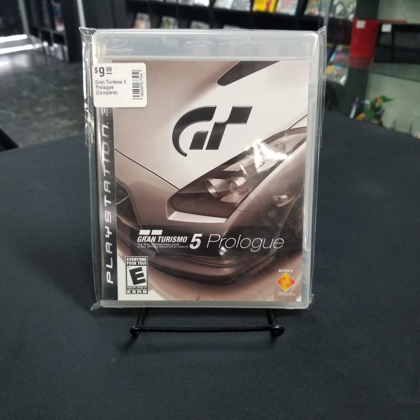 Gran Turismo 5 Prologue (Complete)