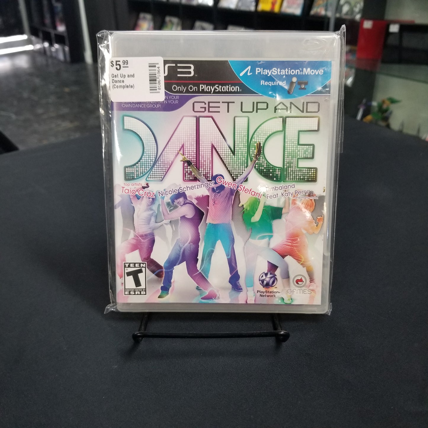 Get Up and Dance (Complete)