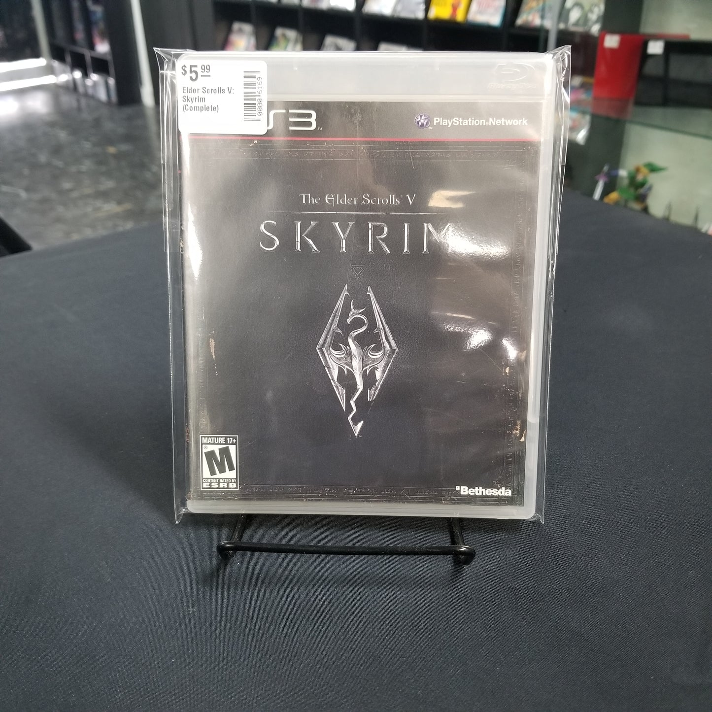 Elder Scrolls V: Skyrim (Complete)