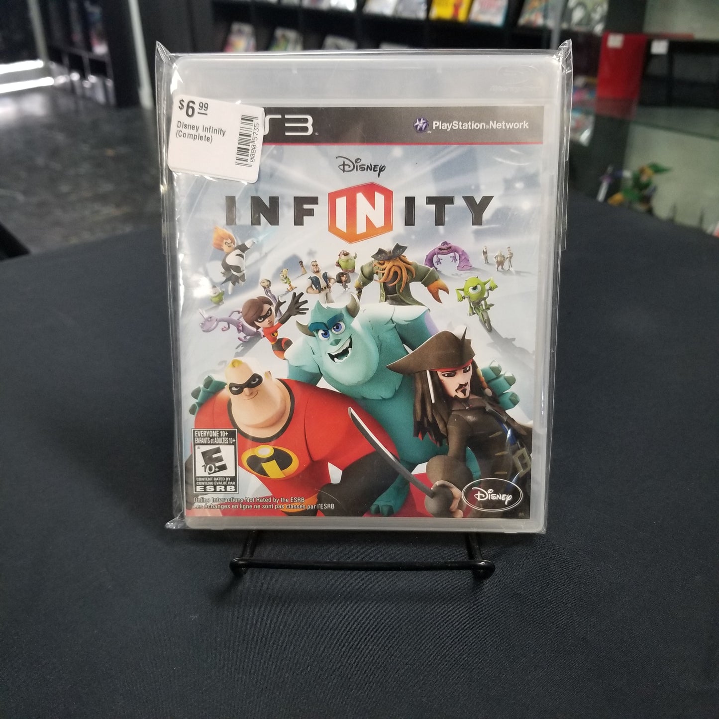 Disney infinity (Complete)