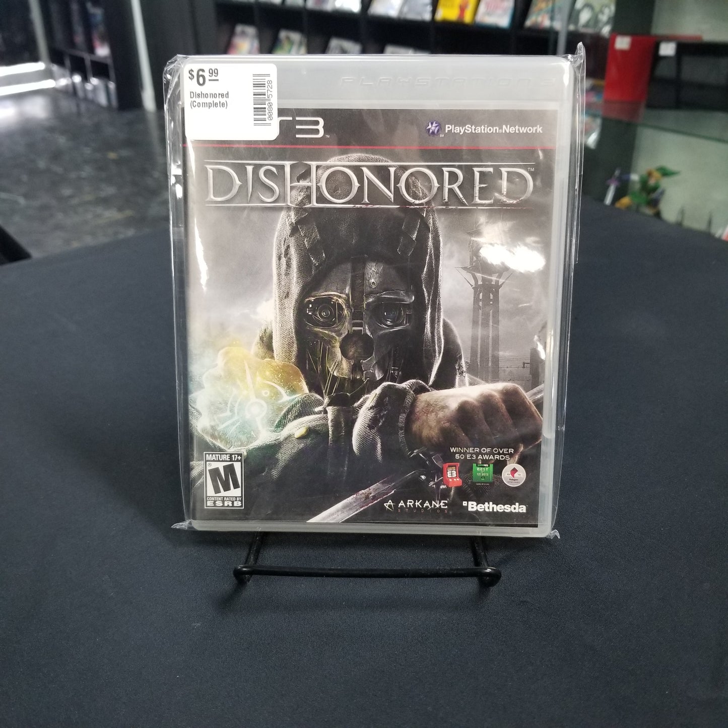 Dishonored (Complete)