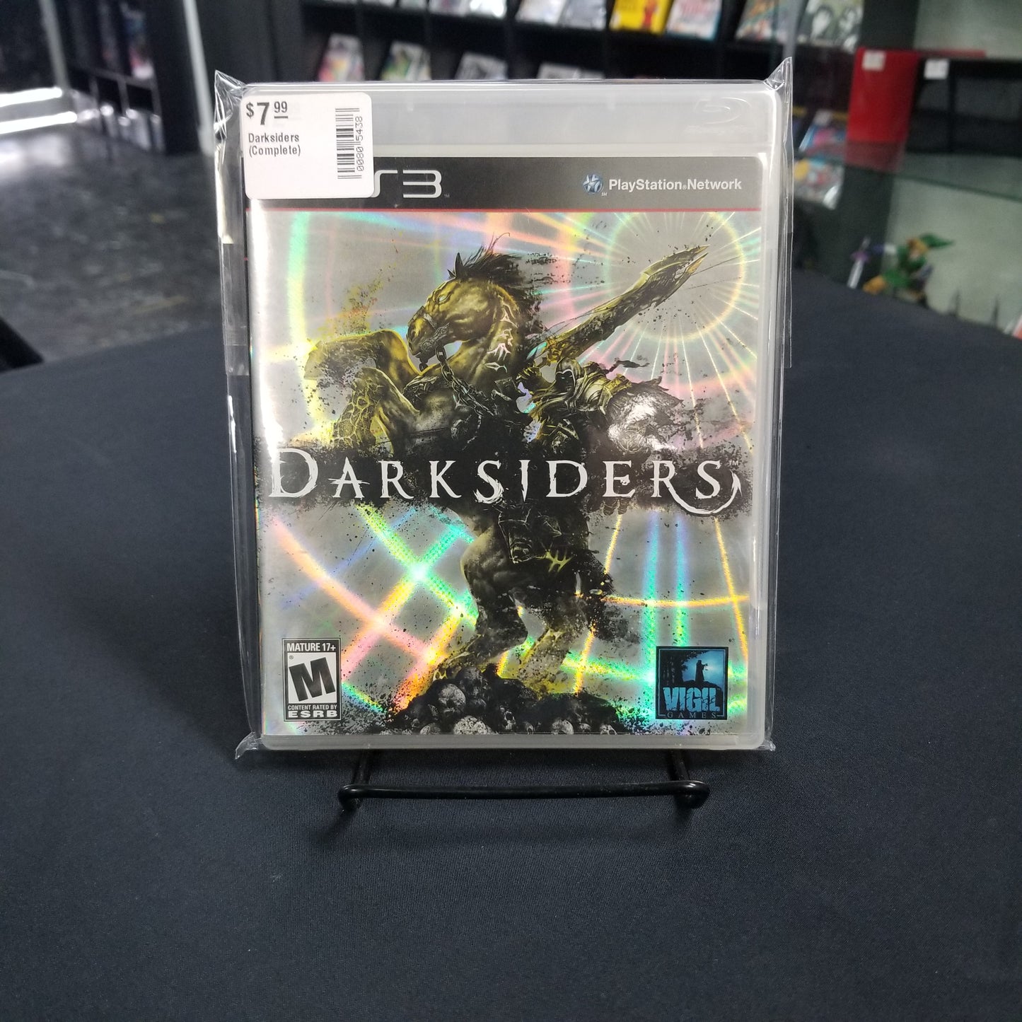 Darksiders (Complete)