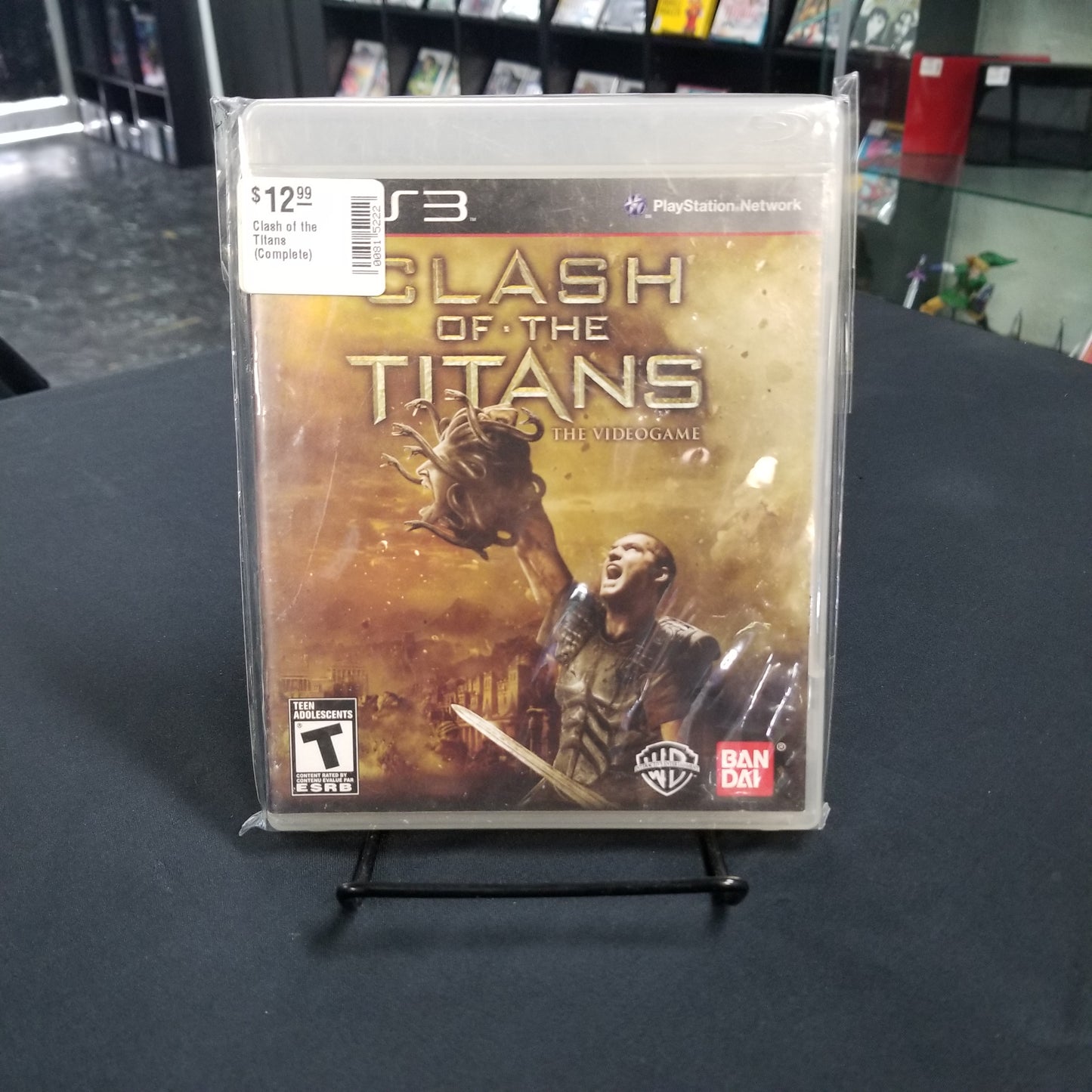 Clash of the Titans (Complete)