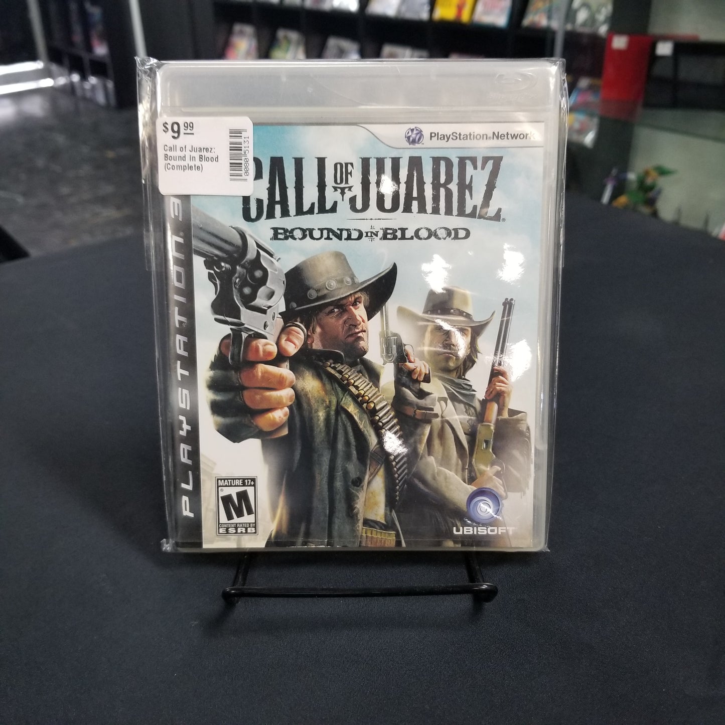 Call of Juarez: Bound in Blood (Complete)