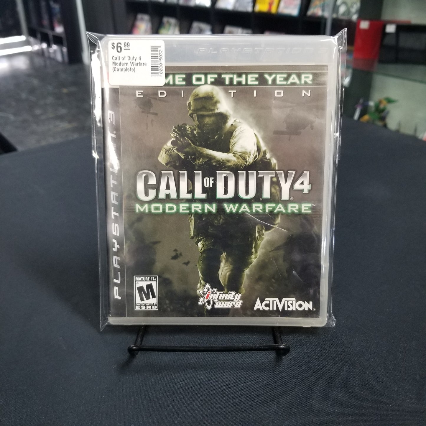 Call of Duty 4 Modern Warfare (Complete)