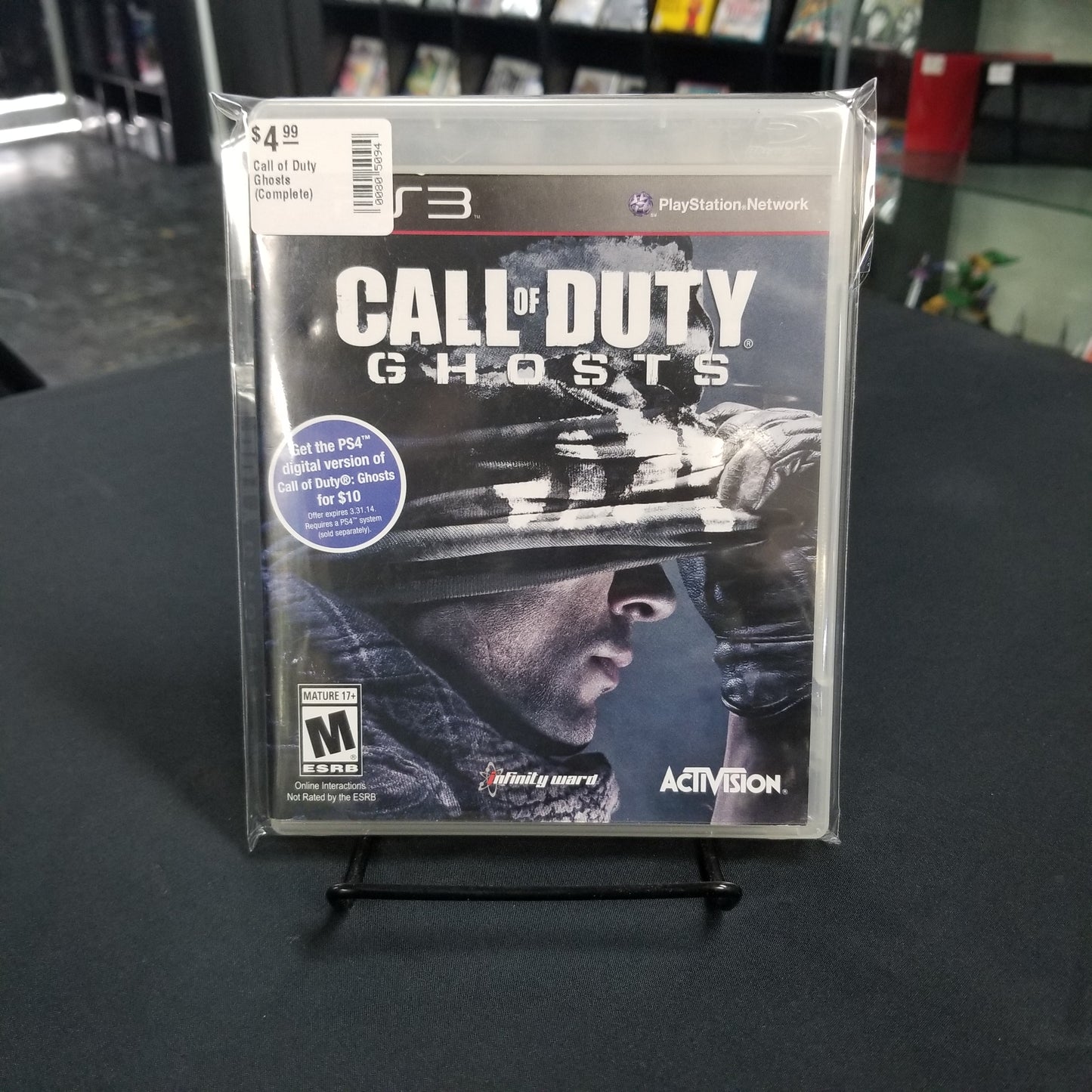 Call of Duty Ghosts (Complete)