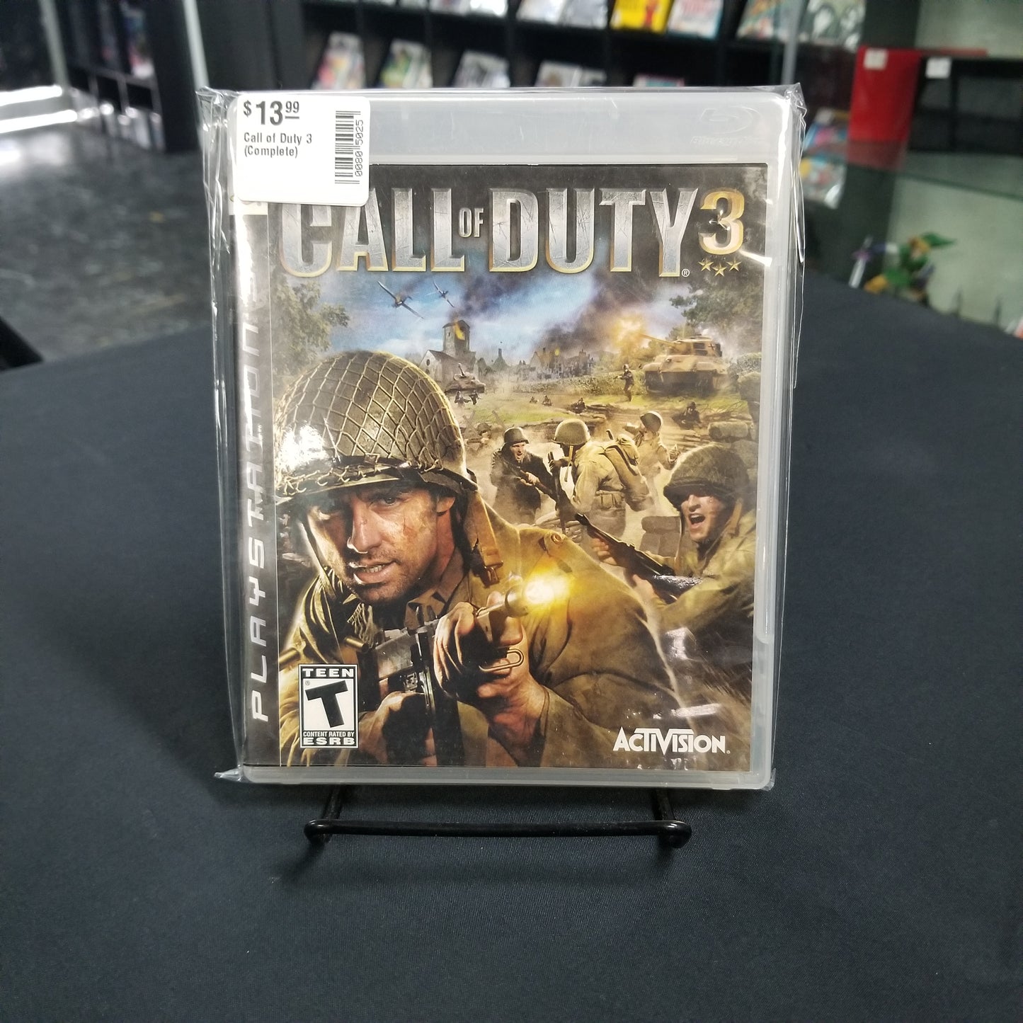 Call of Duty 3 (Complete)