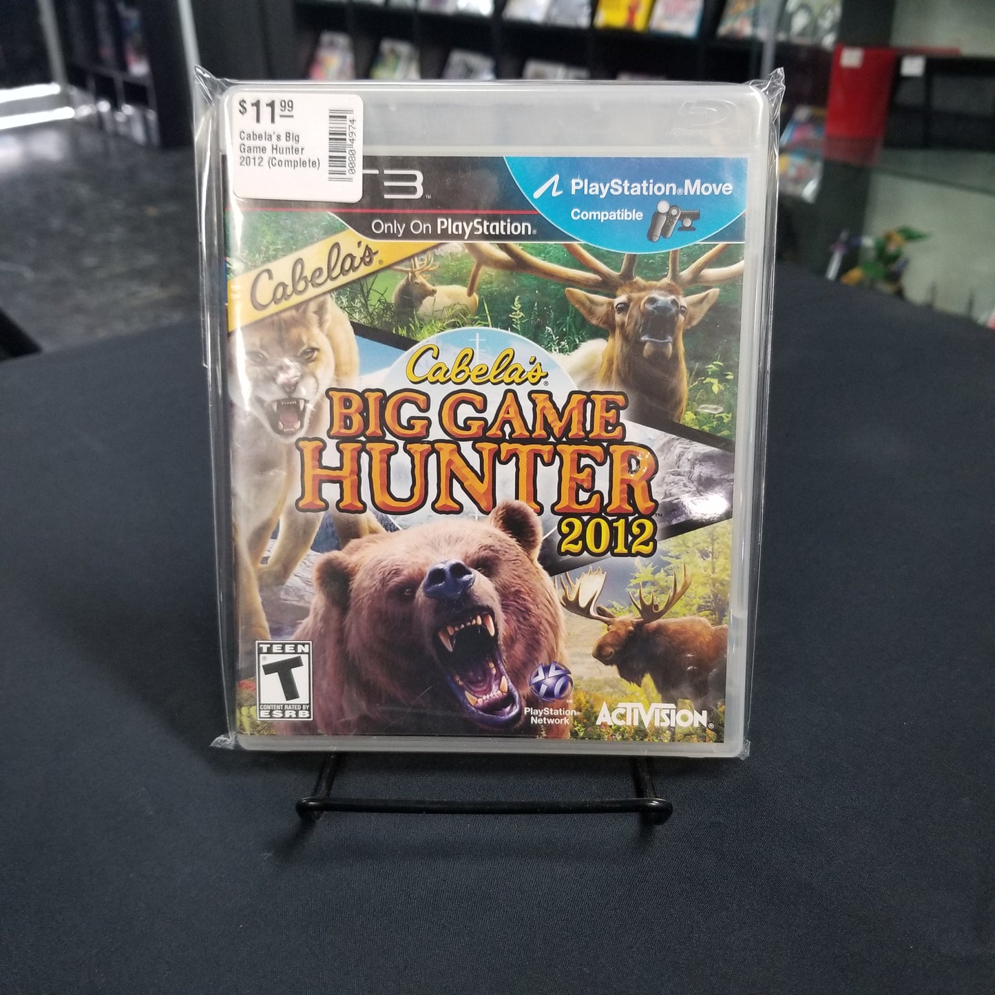 Cabela's Big Game Hunter 2012 (Complete)