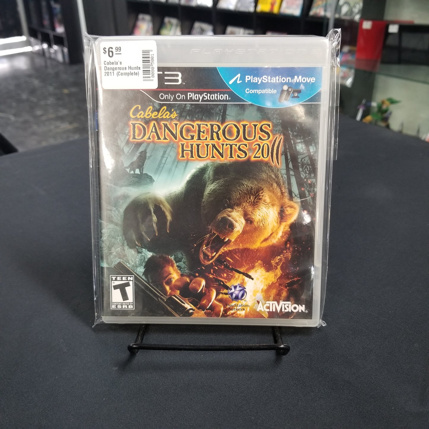 Cabela's Dangerous Hunts 2011 (Complete)
