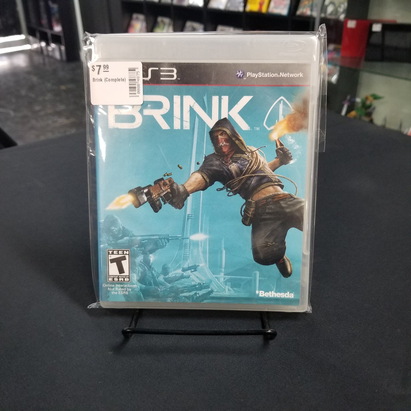 Brink (Complete)