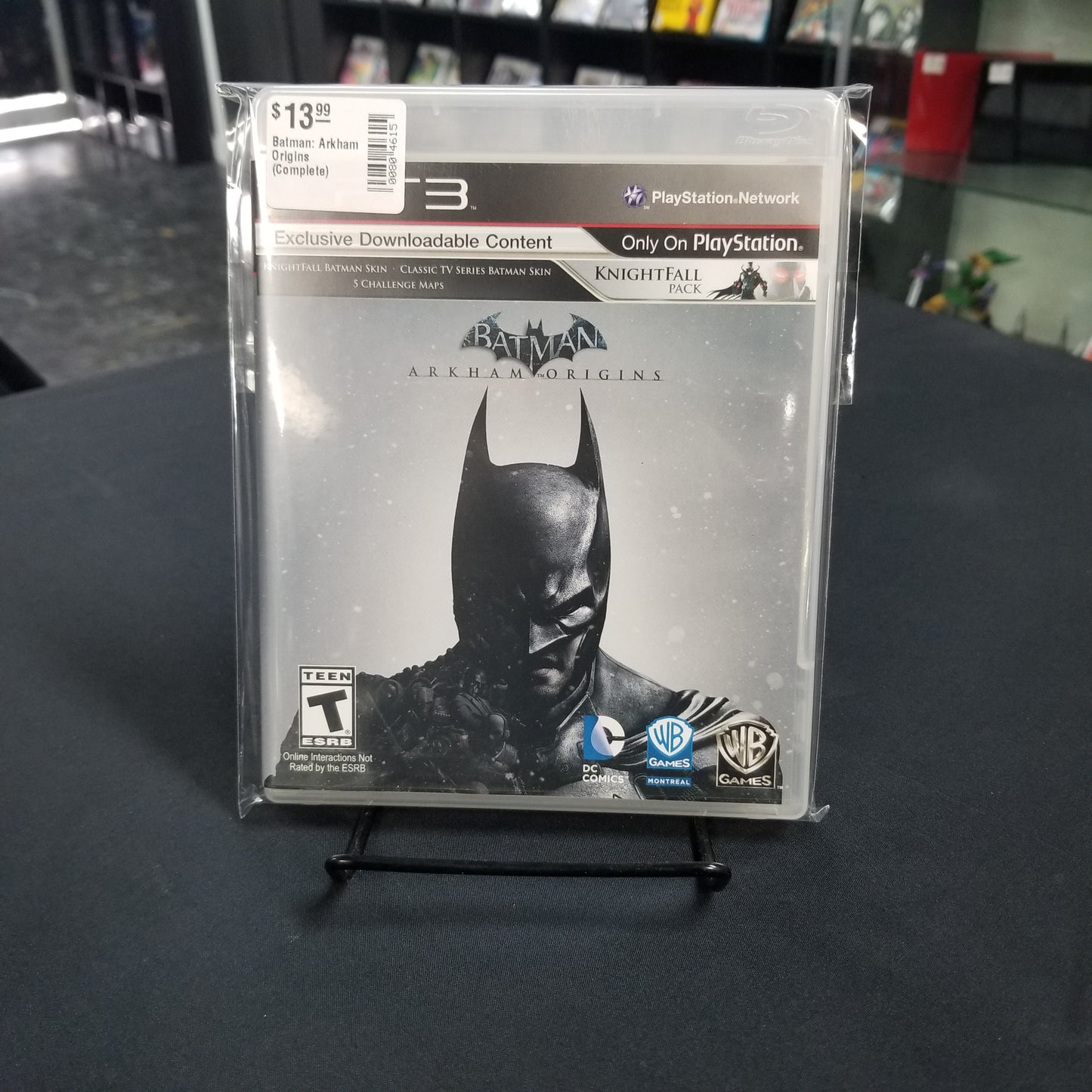 Batman: Arkham Origins (Complete)