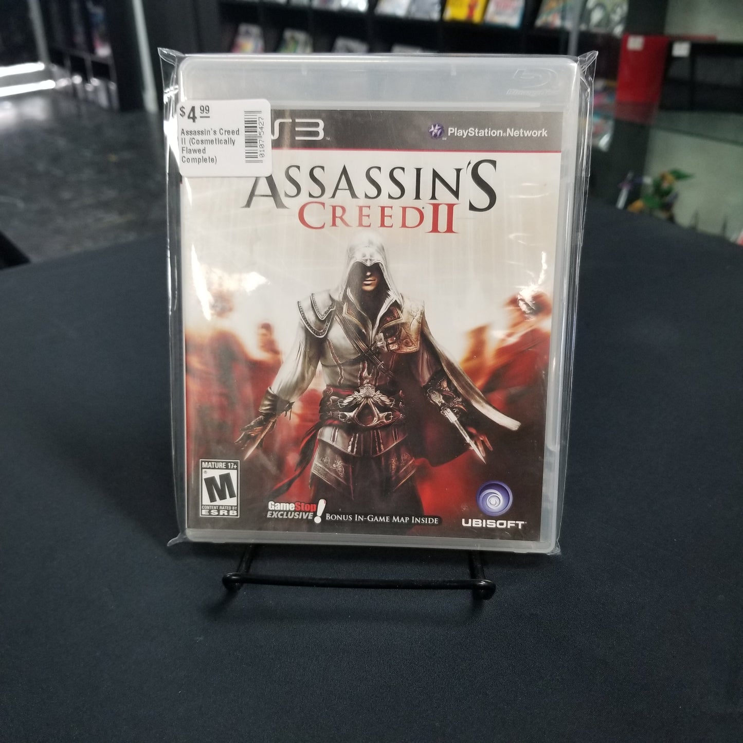 Assassin's Creed II (Cosmetically Flawed Complete)