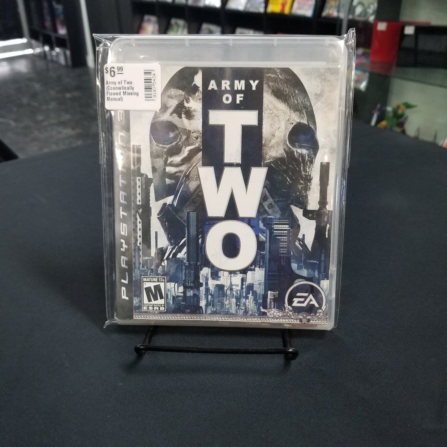 Army of Two (Complete)