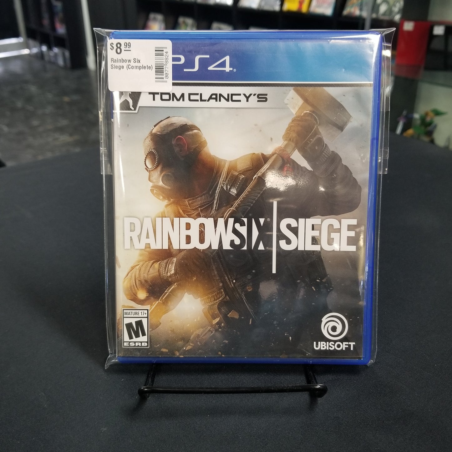 Rainbow Six Siege (Complete)