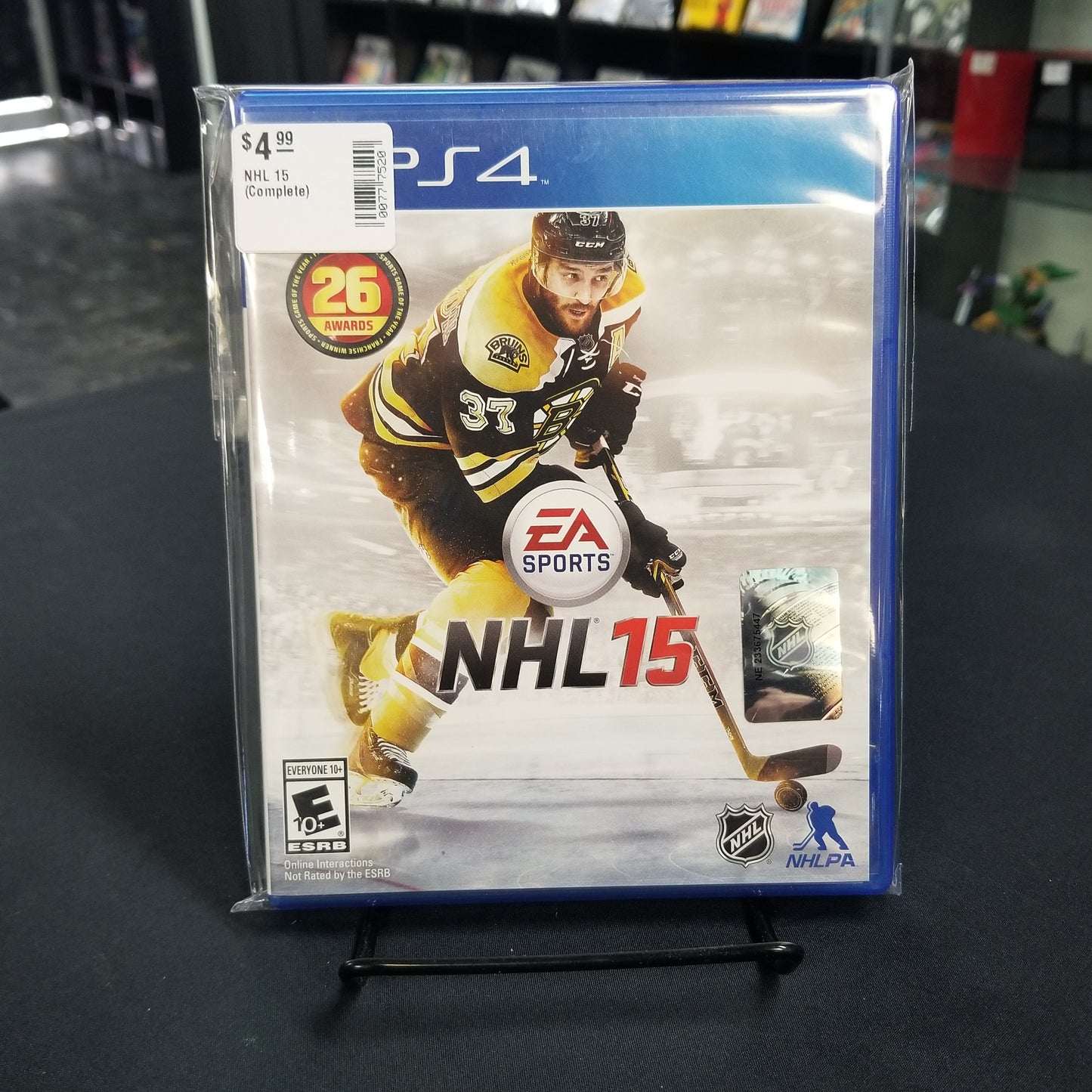 NHL 15 (Complete)