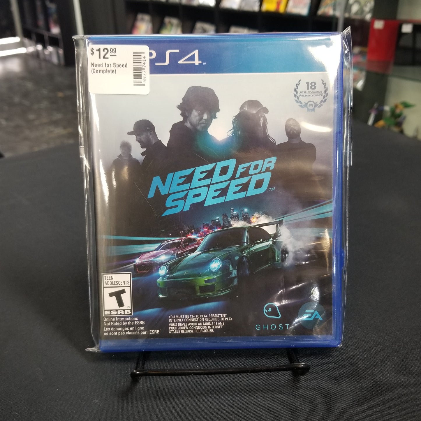 Need for Speed (Complete)