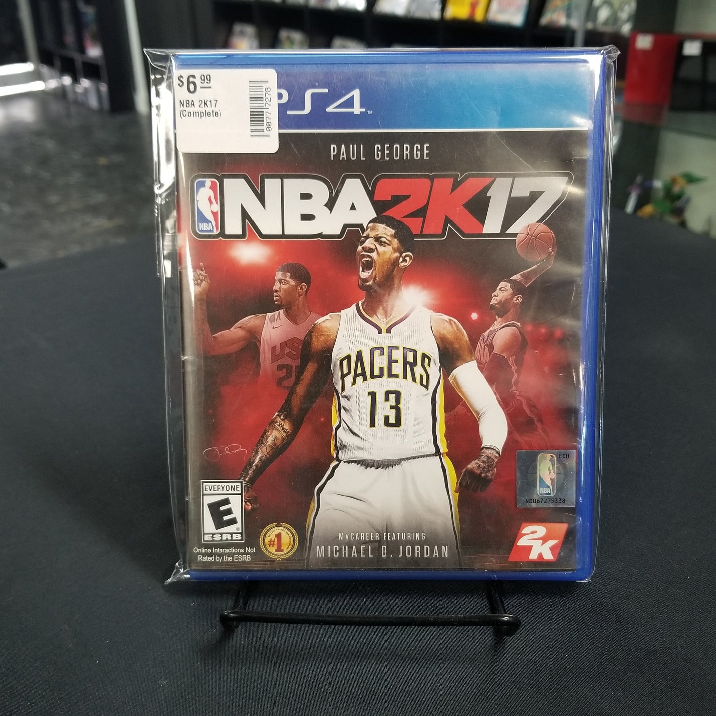 NBA 2K17 (Complete)
