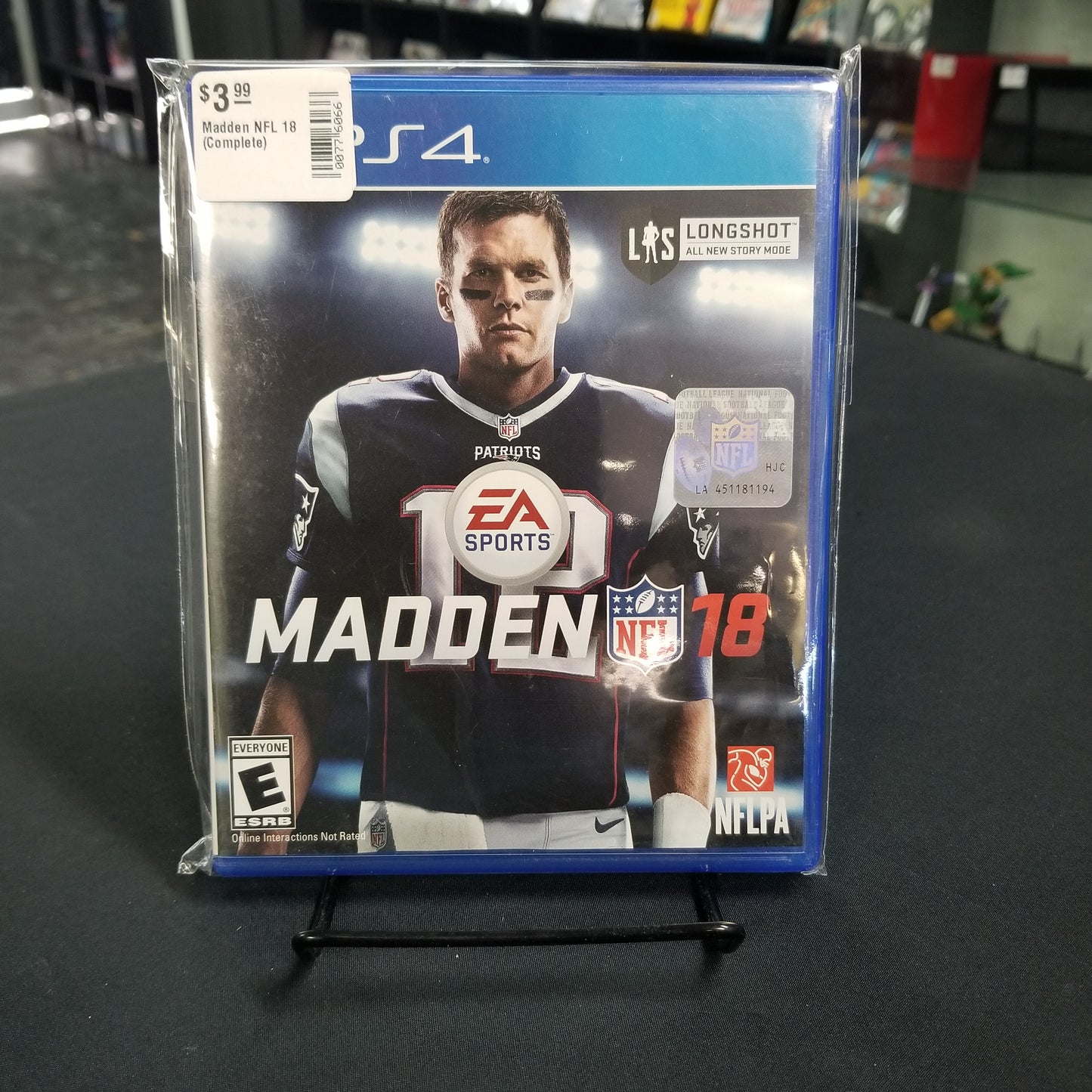 Madden NFL 18 (Complete)