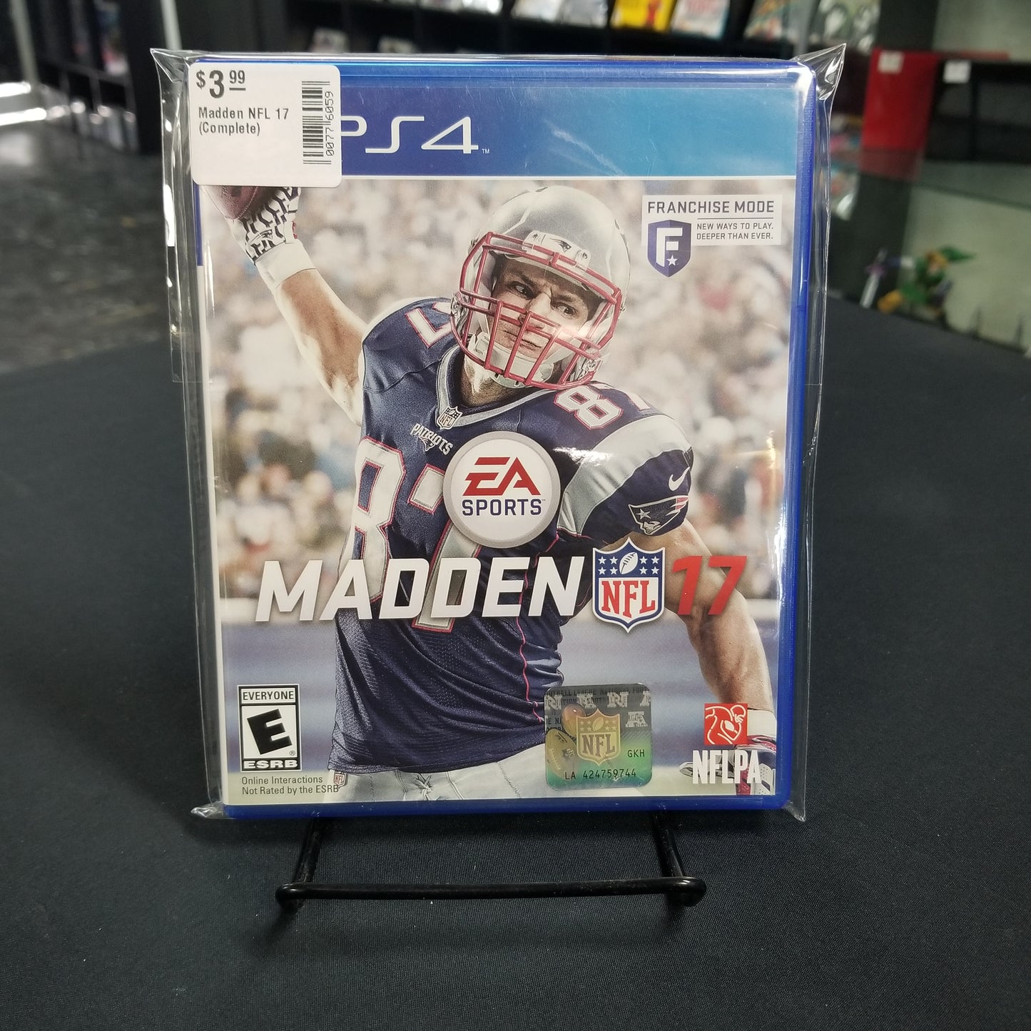 Madden NFL 17 (Complete)