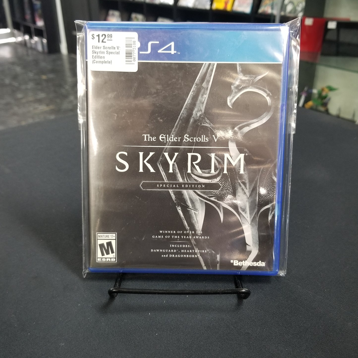 Elder Scrolls V: Skyrim Special Edition (Complete)