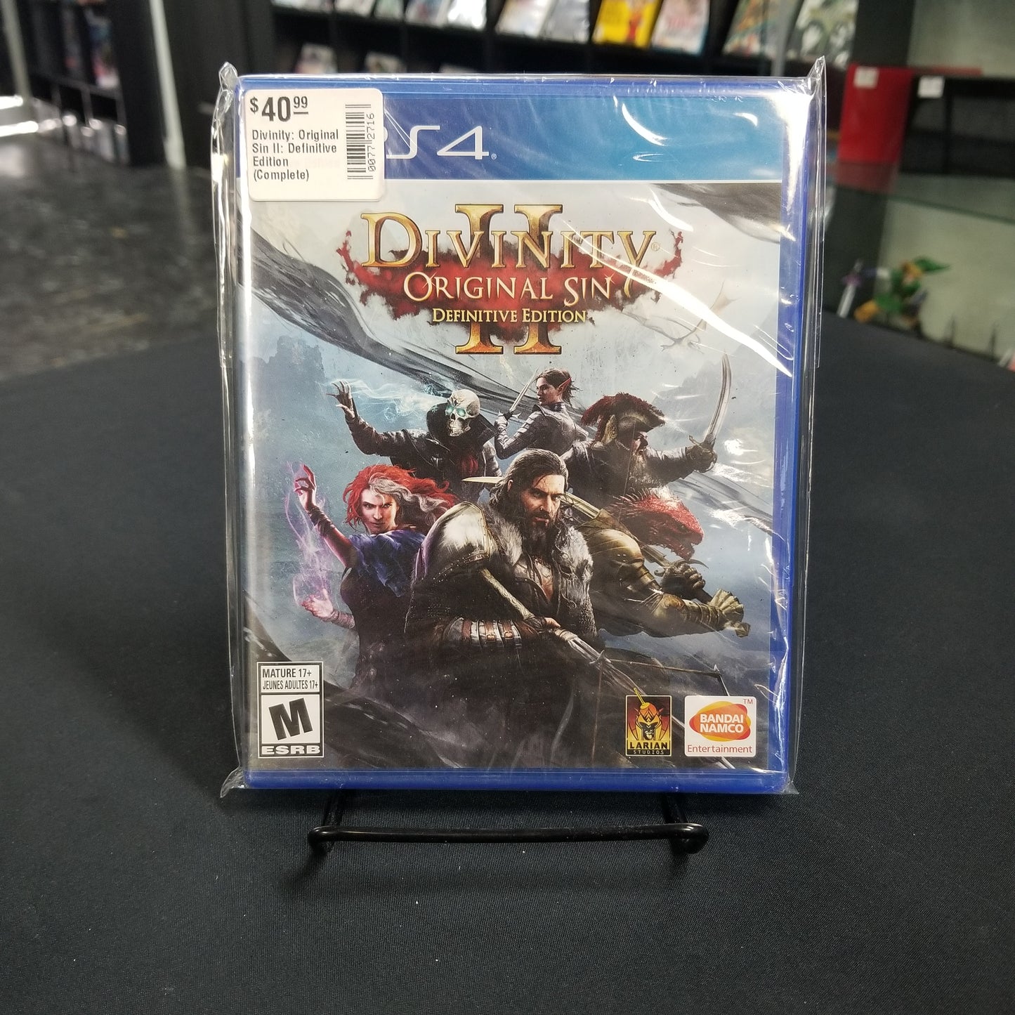 Divinity: Original Sin II: Definitive Edition (Complete)