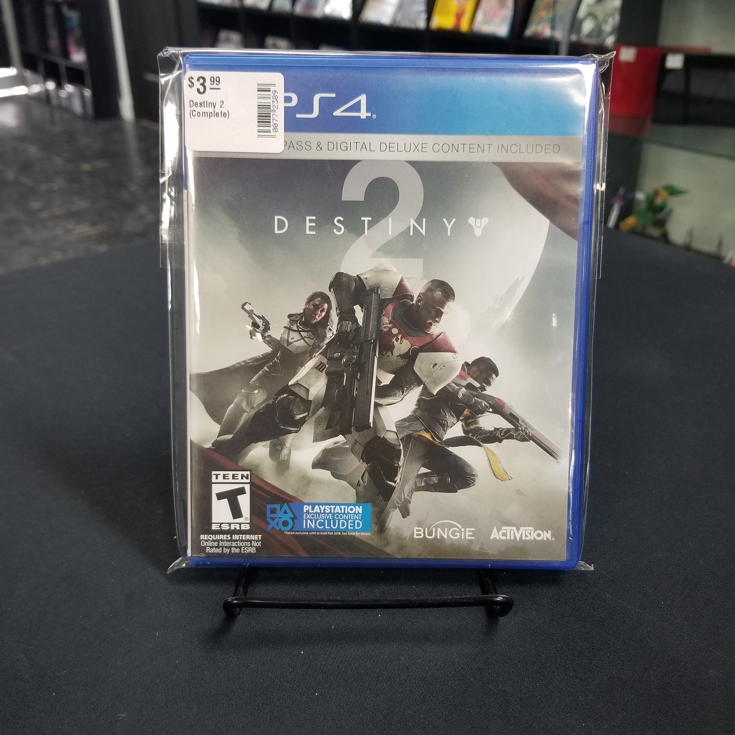 Destiny 2 (Complete)