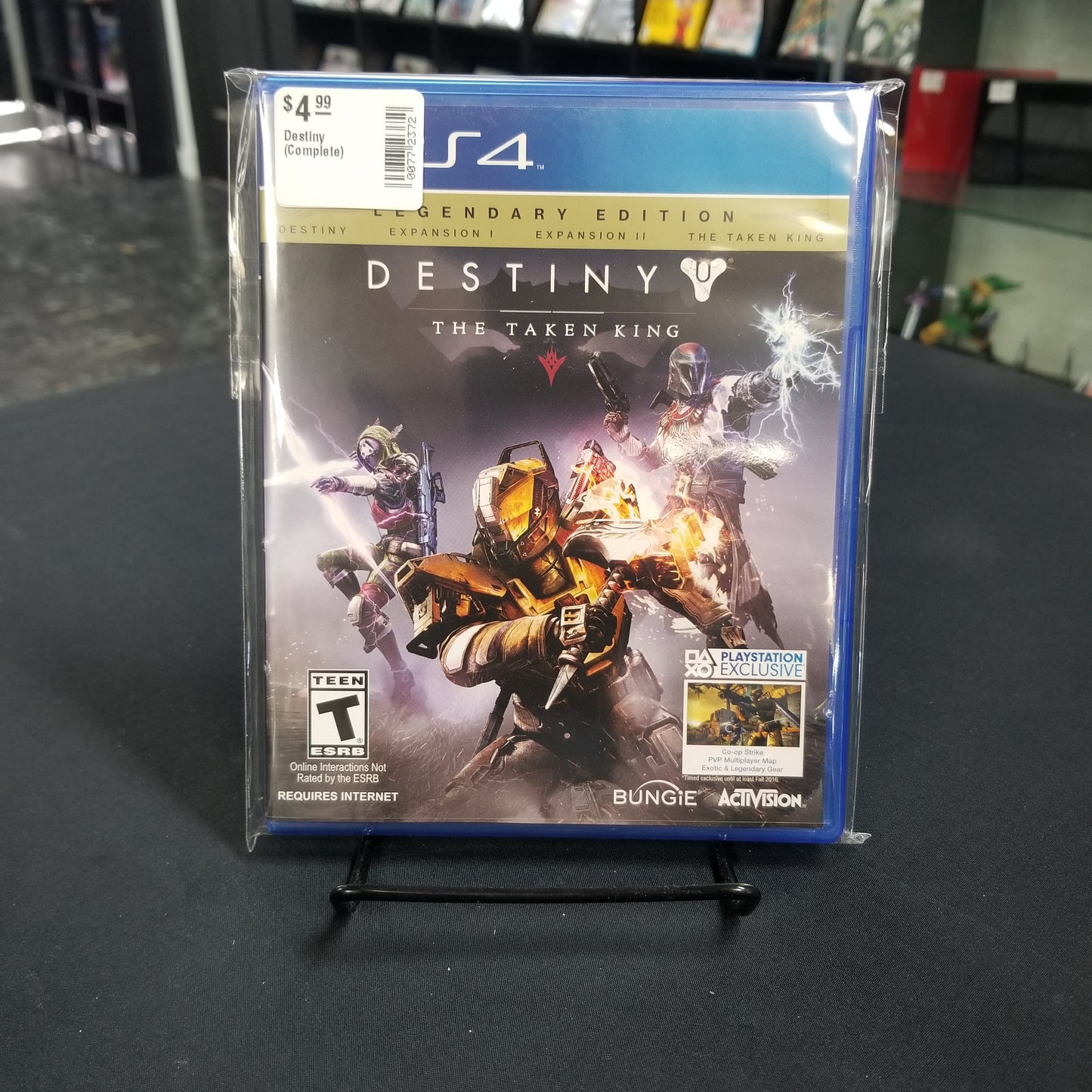 Destiny (Complete)