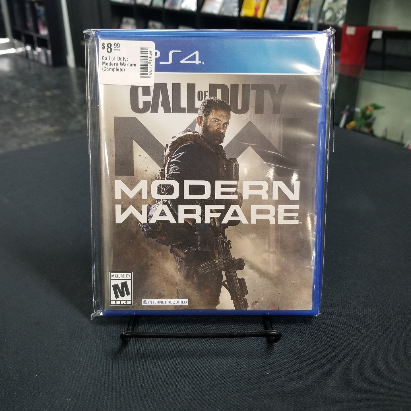 Call of Duty: Modern Warfare (Complete)