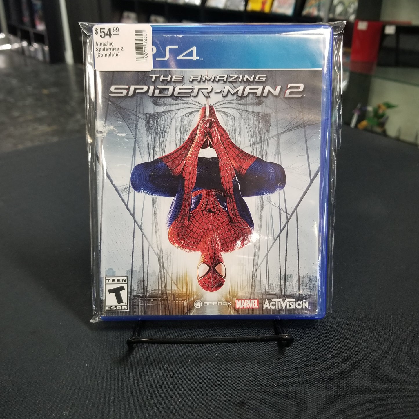 Amazing Spiderman 2 (Complete)