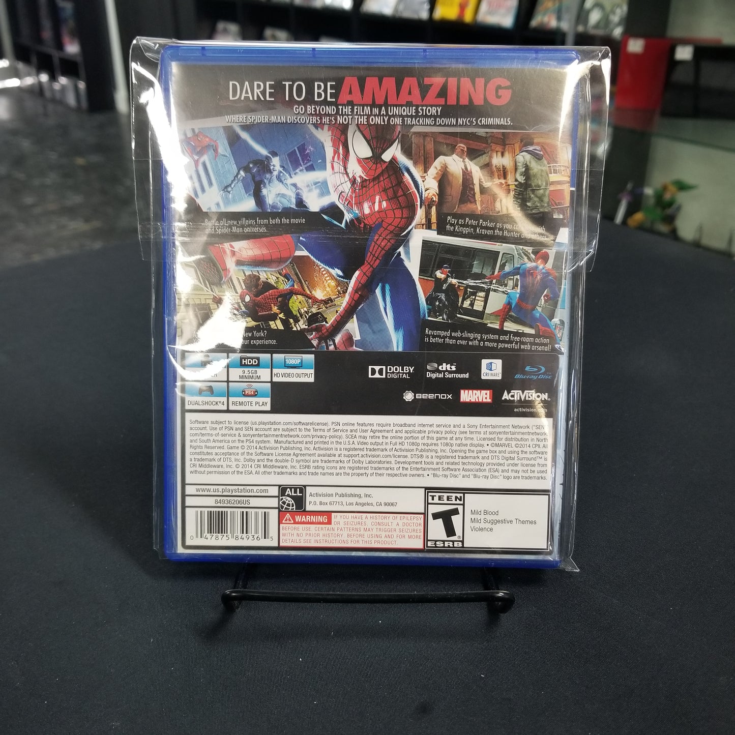 Amazing Spiderman 2 (Complete)