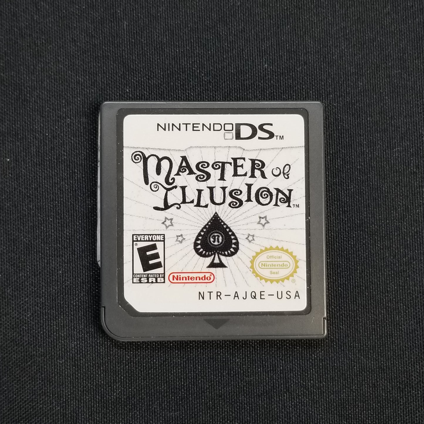Master of Illusion (Loose Cartridge)