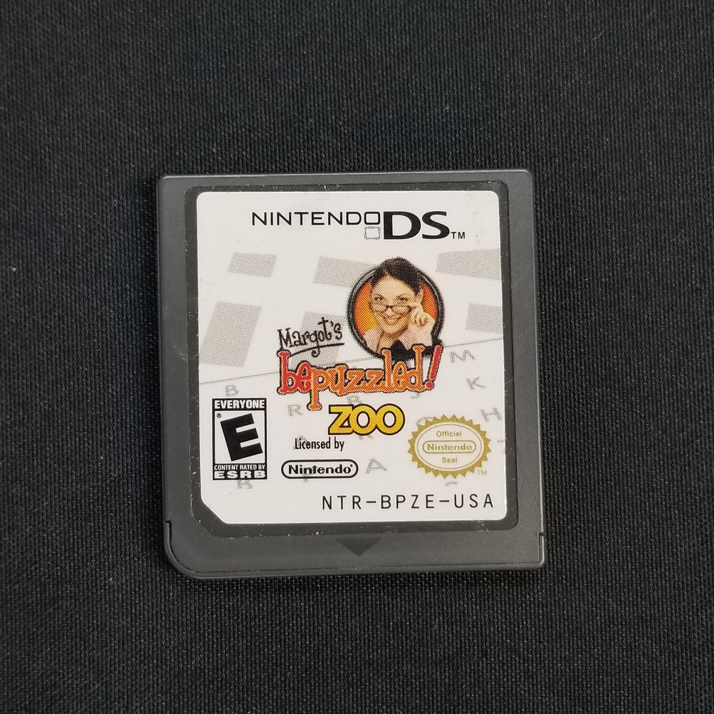 Margot's Bepuzzled (Loose Cartridge)