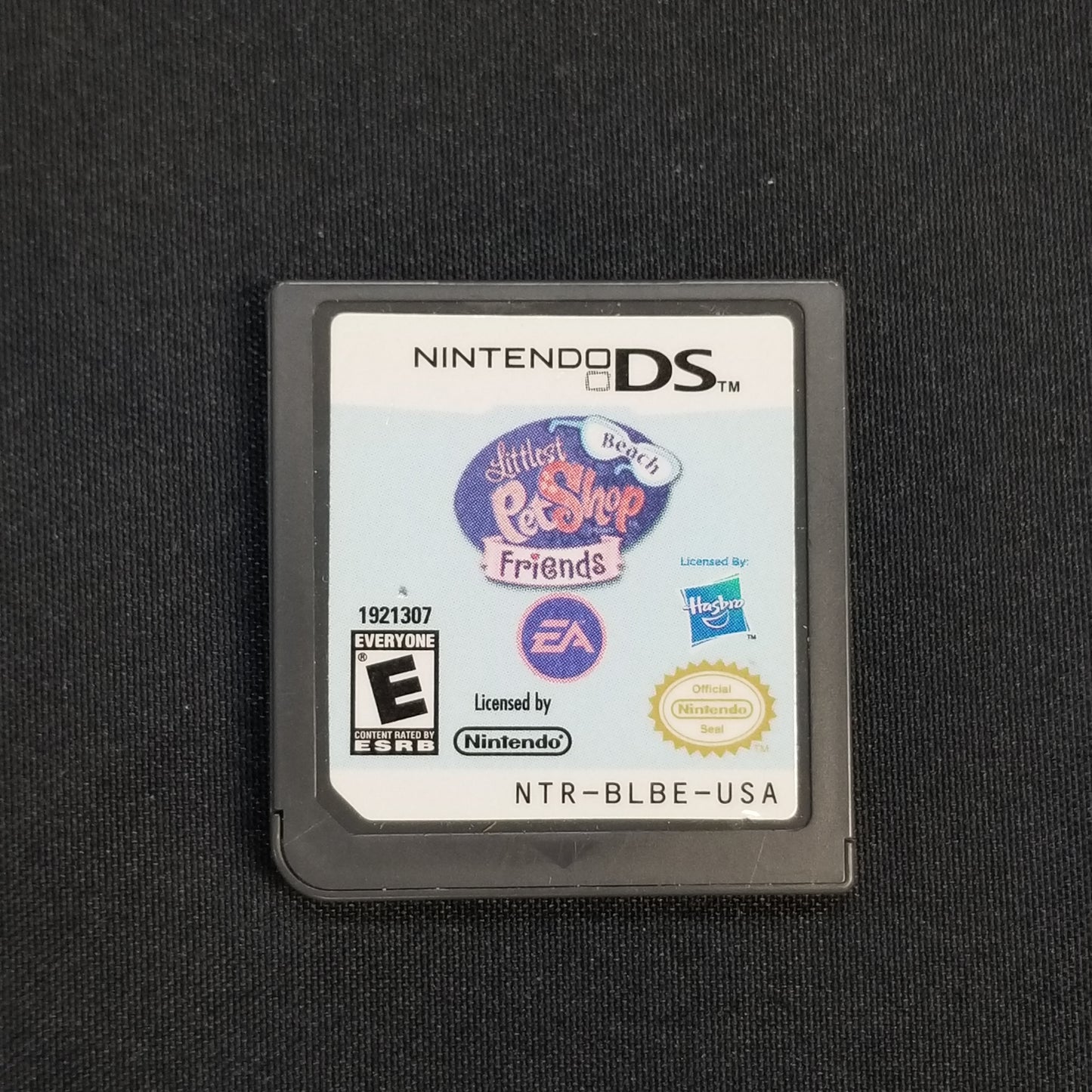 Littlest Pet Shop Garden (Loose Cartridge)