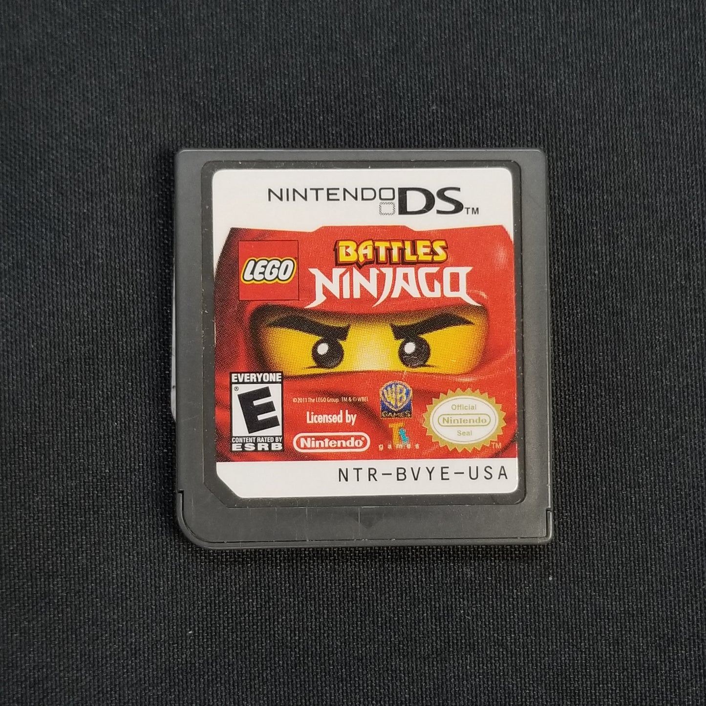 LEGO Battles: Ninjago (Loose Cartridge)